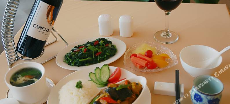 世纪山水酒店(西安钟鼓楼回民街店)图片