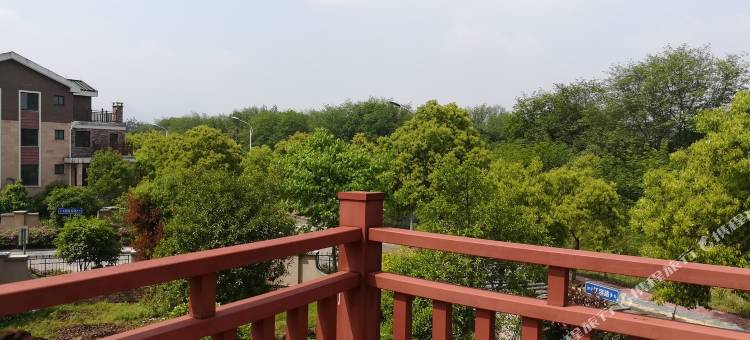 丽水南山慢生活馆独栋别墅图片