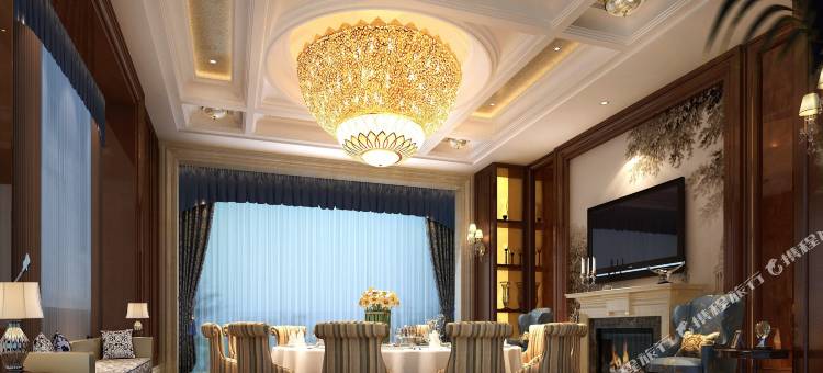 镇江文旅九华国际酒店图片