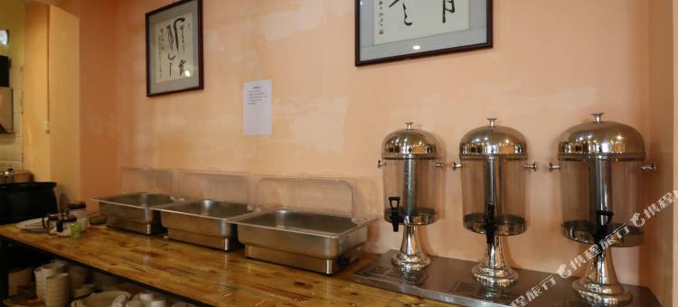 榆南苑·Deng品牌遇山海酒店图片