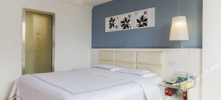 五彩今天酒店(株洲醴陵国瓷大道店)图片