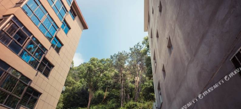 霞浦百米民宿图片