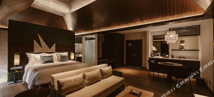 巴厘维拉精品套房酒店(The Vira Bali Boutique Hotel & Suite)图片