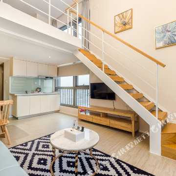 珀思欧寓国际公寓(佛山佛罗伦萨小镇店)(原汉普