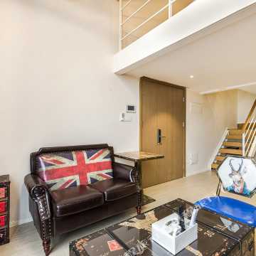 珀思欧寓国际公寓(佛山佛罗伦萨小镇店)(原汉普