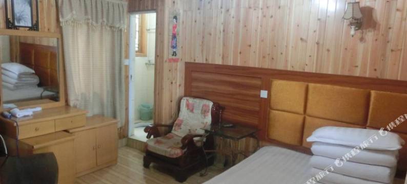 雅安古镇客栈图片