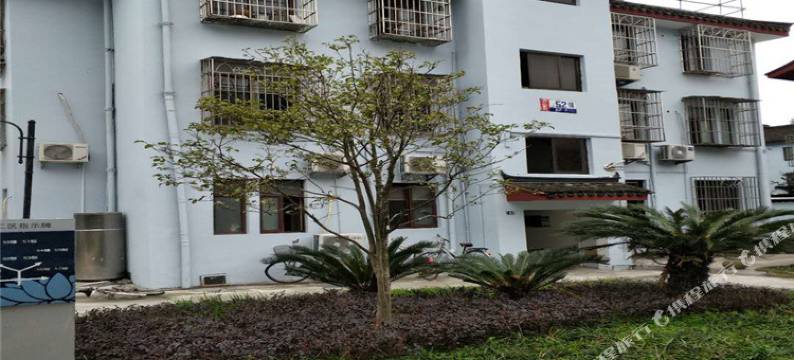 普陀山学佛客栈图片