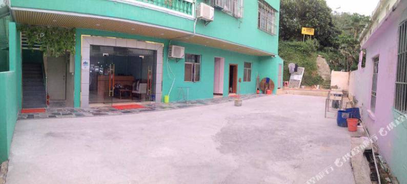 深圳汕海涧民宿图片