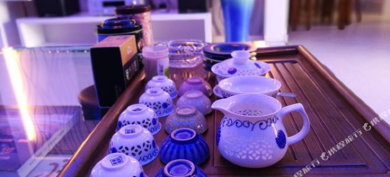 宁德霞浦半城里民宿(金海湾路分店)图片