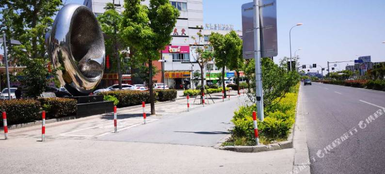 上海滴水湾时尚酒店(滴水湖临港店)图片