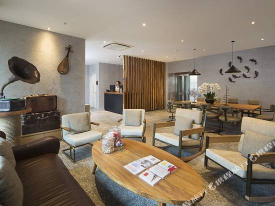 客萊福769 橋北路酒店