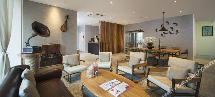 客莱福769 桥北路酒店(Hotel Clover 769 North Bridge Road)图片
