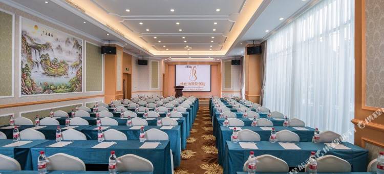 维也纳国际酒店(长沙湘江北路金霞地铁站店)图片