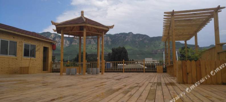 修武轩豪客栈图片