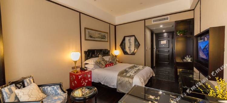 又见·捌号酒店(又见平遥剧场店)图片