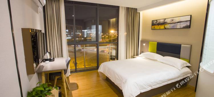 如家华驿精选酒店(南京南站天元西路地铁站店)图片