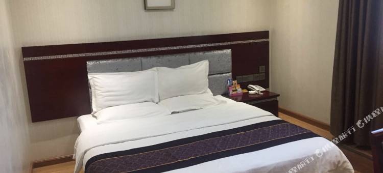 开鲁华旅水晶连锁酒店图片