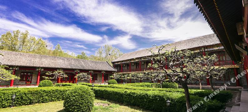 天津静寄山庄图片