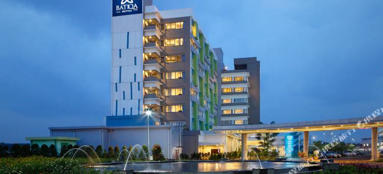 卡拉旺巴提卡酒店及公寓(BATIQA Hotel & Apartments Karawang)图片