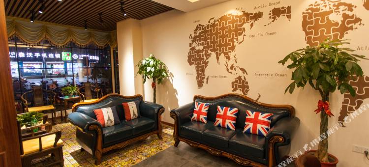 扬州秦淮人家民宿图片