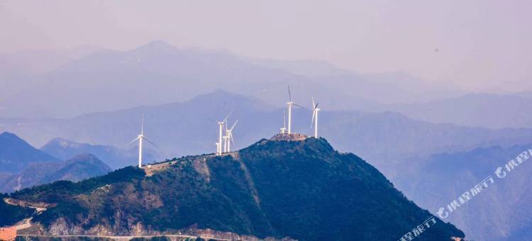 九宫山凤祥楼公寓图片