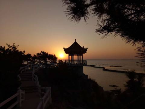 乳山园林静怡滨海别墅