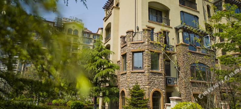 青岛海蓝云舍公寓图片