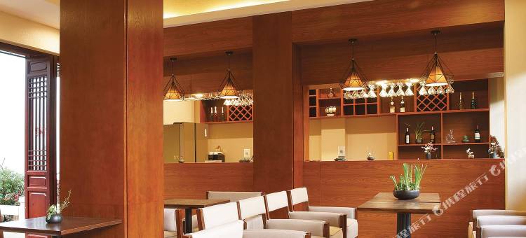 建水翰林苑酒店图片