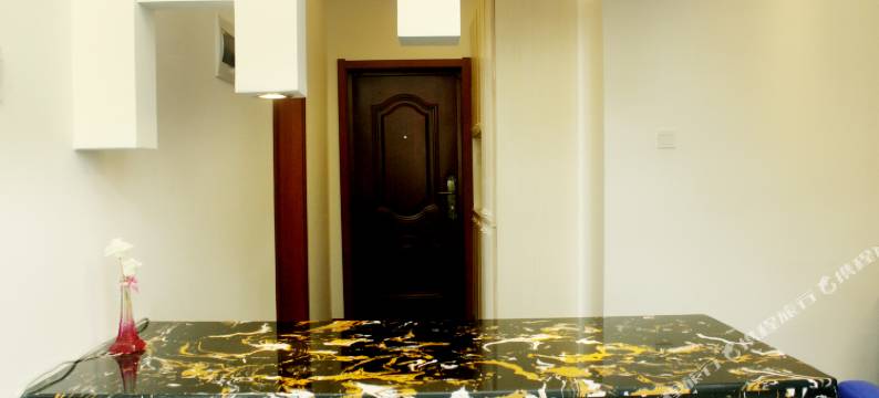 新民雅居美国郡温泉日租房图片