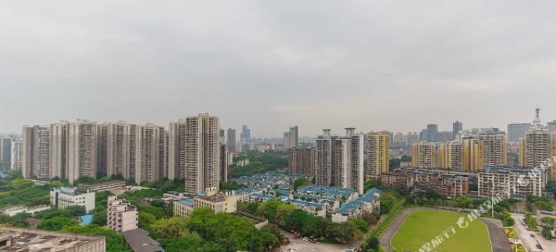 重庆幸福行动家公寓(枫丹路分店)图片