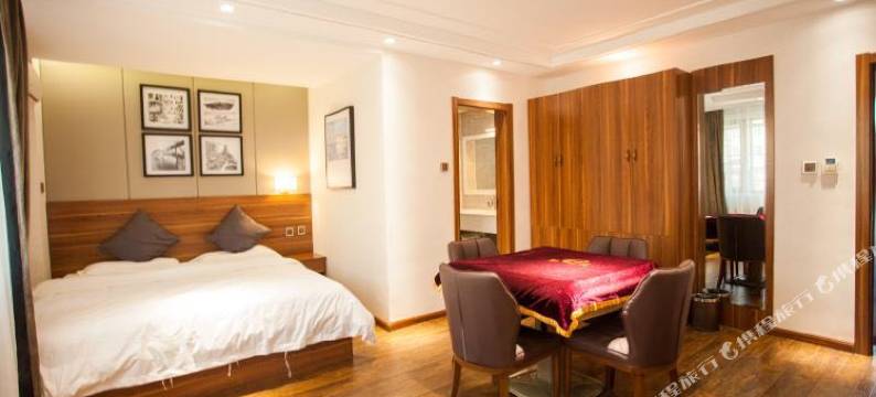 海鸥宾馆(黑河铁路街店)图片