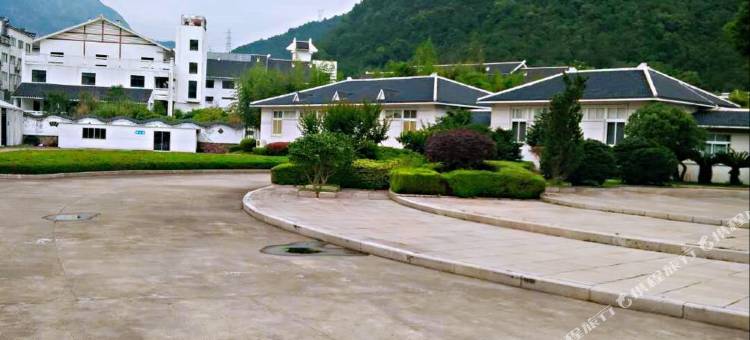雁荡山居家小屋民宿图片