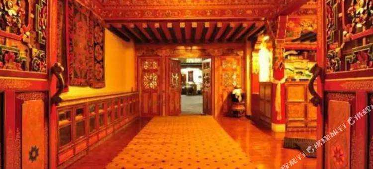 拉萨热孜巴宾馆(八廓街大昭寺店)图片