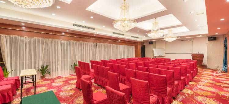 东莞江龙大酒店(厚街万达广场店)图片