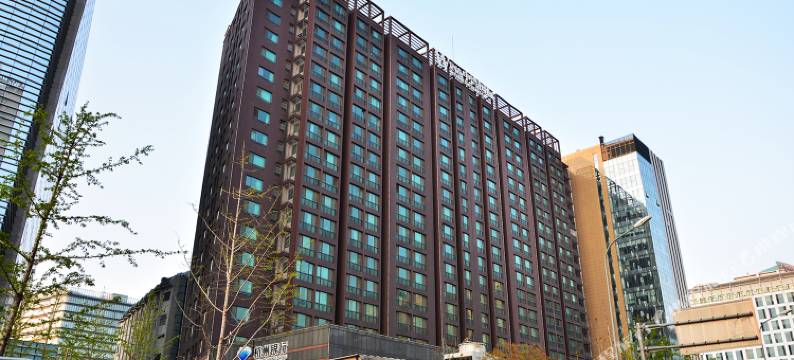 北京中湾国际1号公寓图片