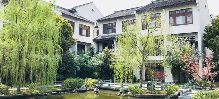 无锡梁鸿湿地丽笙度假酒店图片