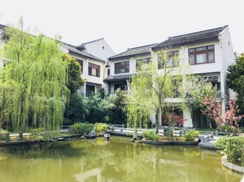 无锡梁鸿湿地丽笙度假酒店图片