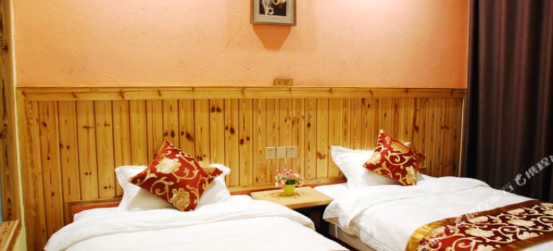 若尔盖梅花鹿生态园客栈图片