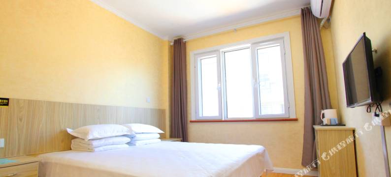 长岛烽山渔哥临海别墅图片