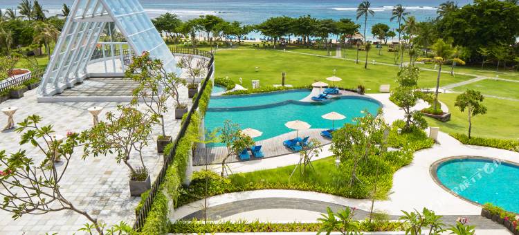 努沙杜瓦梅鲁萨卡酒店(MERUSAKA Nusa Dua)图片