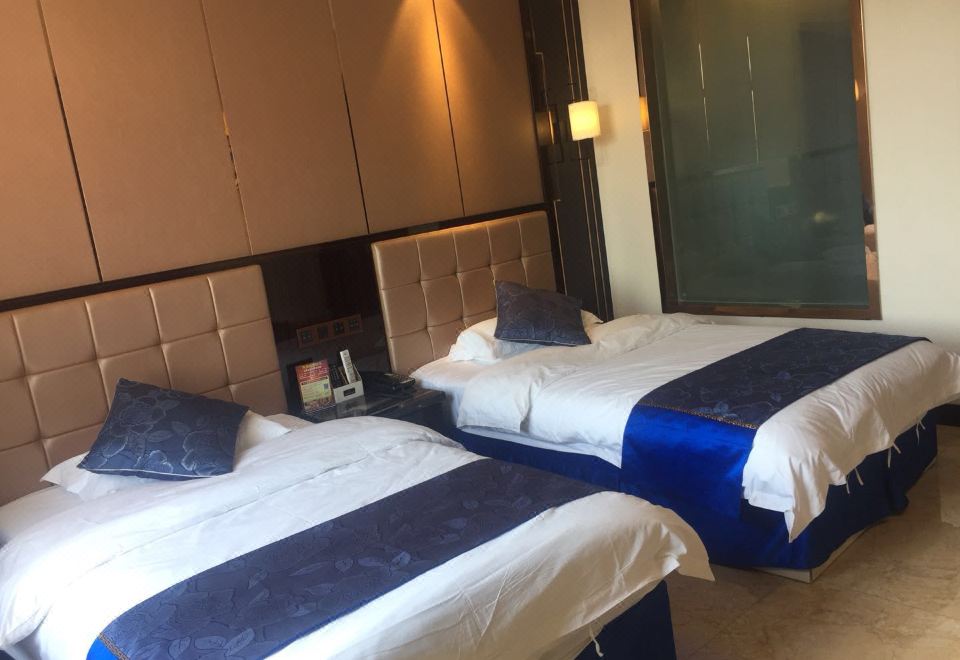 Yuantianxiang Business Hotel Hotel Overview