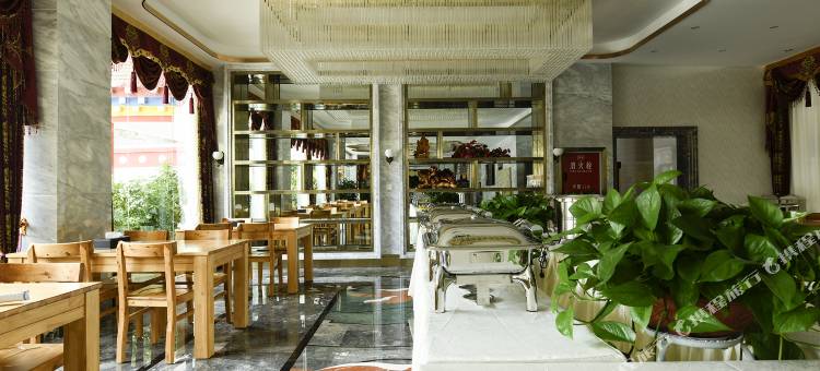 木里和谐大酒店图片