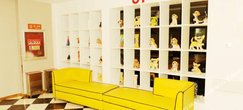 V-MAX威斯风尚酒店式公寓(北京欢乐谷垡头地铁站店)图片