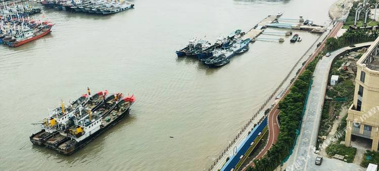舟山沈家门东港朱家尖地中海之恋普通公寓图片