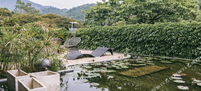 广州从化花雨间玻璃房客栈图片