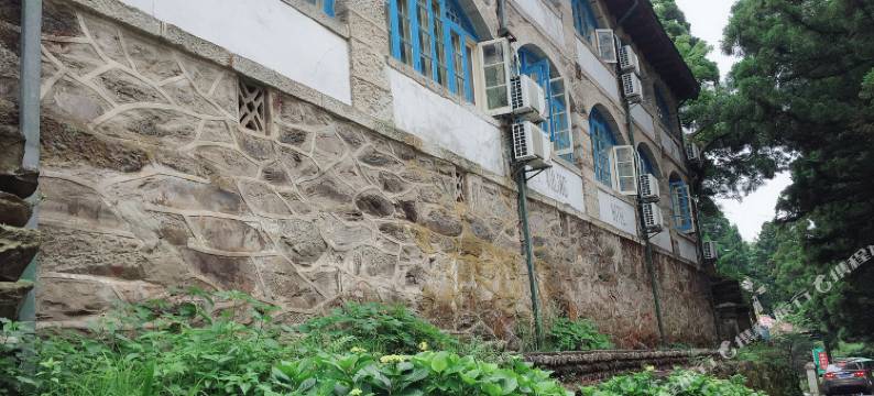 庐山牯岭故事客栈图片