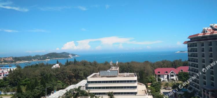 漳州东山海洋之恋公寓(3号店)图片