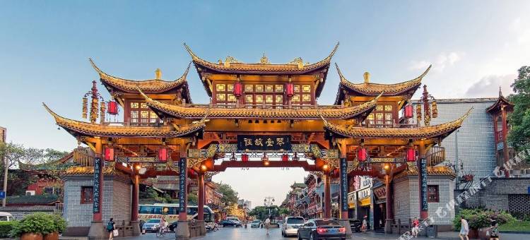 成都青羊区泽宸hotel公寓(宽巷子分店)图片