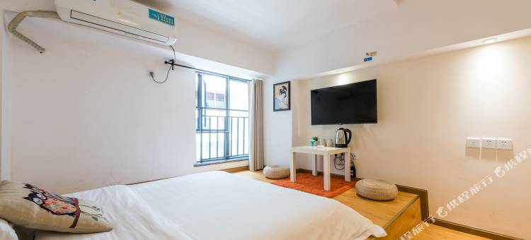 成都左邻城市民宿家图片