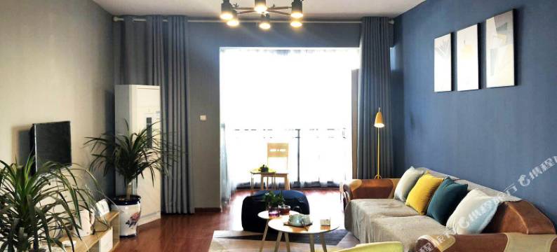 郑州蓉和之家公寓(12号店)图片